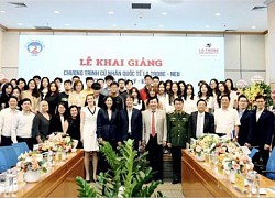 Năm đầu tiên ĐH Kinh tế Quốc dân và ĐH La Trobe, Úc triển khai chương trình đào tạo liên kết quốc tế