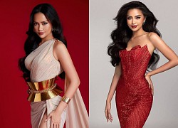 Ngọc Châu "xin vía" thi Miss Universe của Khánh Vân, Kim Duyên