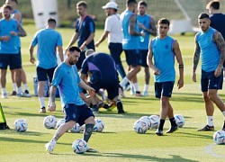 Nhận định Argentina vs Saudi Arabia: Bùng cháy cùng Messi