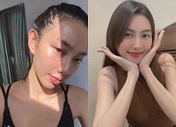 Những lần Thuỳ Tiên rũ bỏ make up: Nhan sắc thần tiên tỷ tỷ, soi kỹ bằng camera thường thì sao?