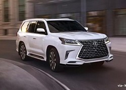 Những mẫu SUV cỡ lớn đáng tin nhất thị trường 2022