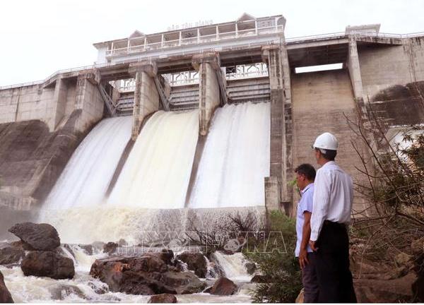 Ninh Thuận triển khai nhiều biện pháp chủ động ứng phó với mưa lũ, giảm thiểu thiệt hại