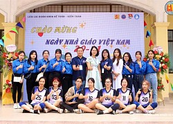 Nữ giảng viên Đại học Công nghiệp Hà Nội đạt danh hiệu Nhà giáo trẻ Thủ đô tiêu biểu năm 2022