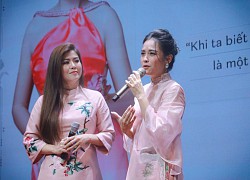 "O Sen" Ngọc Mai: "So sánh các giọng hát rất buồn cười, người so không nhận ra được vẻ đẹp"