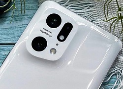 OPPO Find X6 Pro sẽ có đến ba cảm biến camera 50MP?