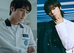 Park Jihoon chuyển mình: Từ idol Kpop đáng yêu tới diễn viên ấn tượng