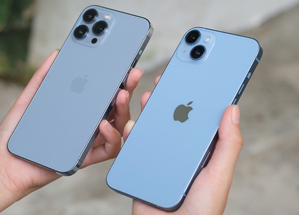 iPhone 14 Plus vs iPhone 13 Pro Max: iPhone cũ liệu có thật sự tốt hơn?