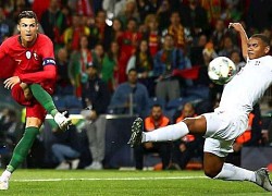 Ronaldo thừa nhận khó khăn trước Ghana