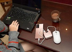 Sạc dự phòng Pisen Mini Power 10000mAh: Nhỏ mà 'có võ'