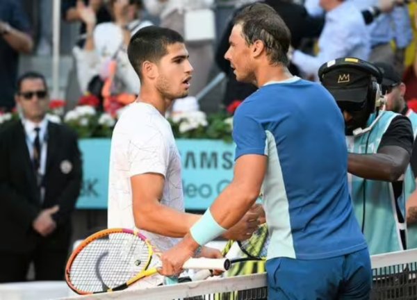 Số 1 tennis thế giới Alcaraz nói lý do "không muốn so sánh" với Nadal