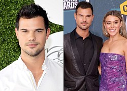 Taylor Lautner - Người sói "Chạng vạng" hiện thế nào sau khi lấy vợ y tá?