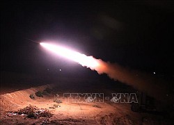 Tấn công rocket tại Syria khiến 5 người thiệt mạng