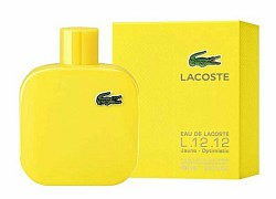 Top 7 nước hoa Lacoste nam, nữ chính hãng thơm lâu nhất