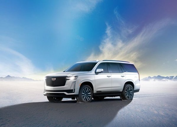 Chiêm ngưỡng phiên bản Cadillac Escalade dành riêng cho thị trường Nhật Bản