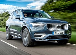 Triệu hồi Volvo trên toàn cầu do động cơ không khởi động được