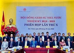 Trường Đại học Giáo dục có 2 tân Phó Giáo sư