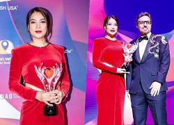 Trương Ngọc Ánh gặp áp lực khi đảm nhận Chủ tịch giám khảo Asian World Film Festival