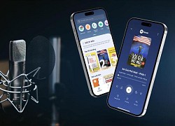 Ứng dụng sách nói tiếng Việt mở rộng sang mảng podcast