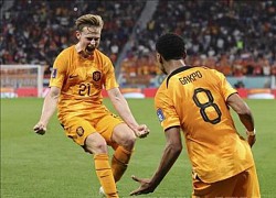 World Cup 2022: Cody Gakpo - 'Thần tài' của Hà Lan