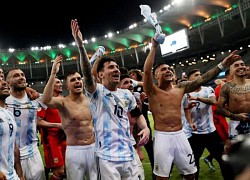 World Cup 2022 là giải đấu chắc thắng nhất trong sự nghiệp Messi