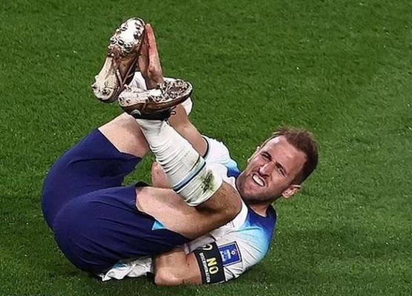 World Cup 2022: Tuyển Anh lo ngại trước chấn thương của Harry Kane