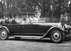 Những bức ảnh siêu hiếm về xe Bugatti trong những năm 1920 và 1930