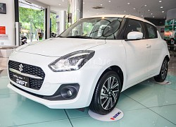 Xe phổ thông dành cho phái nữ 2022: Mazda2 đuổi sát Suzuki Swift