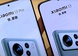 Xiaomi 13 sẽ đổi sang thiết kế vuông vức thay cho cạnh tròn như hiện tại