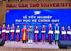 1.309 tân kỹ sư, cử nhân, dược sĩ, kiến trúc sư nhận bằng tốt nghiệp