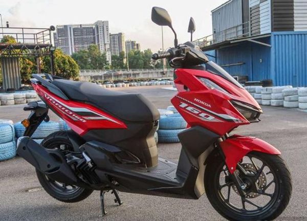 2023 Honda Vario 160 mở rộng thị trường, giá từ hơn 54 triệu đồng