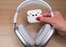 AirPods Pro 2 giống như AirPods Max 'thu nhỏ' Apple khẳng định