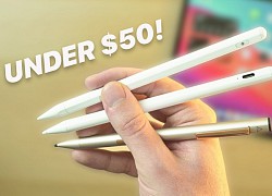 Apple lên kế hoạch phát hành Apple Pencil giá rẻ