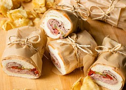 Bánh mì thịt bò nướng cay ngọt cho bữa sáng thêm hấp dẫn