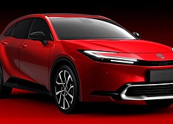 Khi Toyota Prius biến thành SUV: Long lanh như Lexus, dễ thành hàng 'hot' nếu ra thị trường