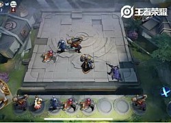 Cận cảnh game mới trong vũ trụ Vương Giả Vinh Diệu, sẽ là đối trọng của Đấu Trường Chân Lý Mobile