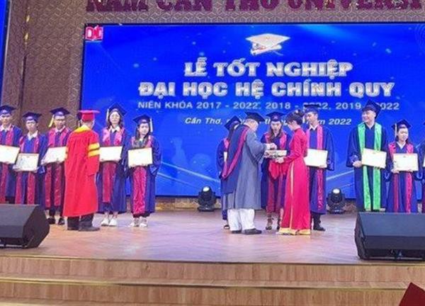 Cần Thơ: Thêm 1.309 nhân lực tốt nghiệp đại học cho vùng ĐBSCL