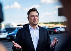 Canh bạc khó lường của Elon Musk