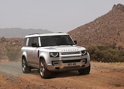 Cập nhật bảng giá xe Land Rover mới nhất tháng 11/2022