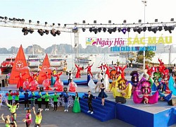 Carnaval mùa đông Hạ Long Sản phẩm cho du lịch 'trái mùa'