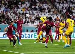 Chủ nhà Qatar là đội bị loại sớm nhất ở World Cup 2022 nếu...