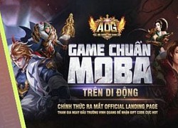 Code Đấu Trường Vinh Quang, AOG