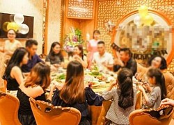 Con rể tương lai là chủ nhà hàng, bố cô gái rủ họ hàng đến ăn miễn phí, bị phản ứng liền tát luôn nhân viên