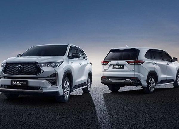 Đâu là lý do khiến Toyota Innova 2023 chuyển sang dòng SUV?