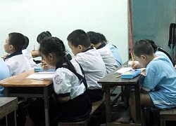 Đâu là nguyên nhân khiến học sinh phải đi học thêm?