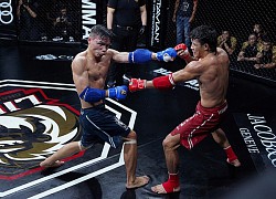 &#8220;Độc cô cầu bại&#8221; Duy Nhất lần đầu giành đai MMA chuyên nghiệp