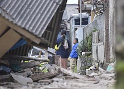 Động đất ở Indonesia: Số nạn nhân thiệt mạng tăng lên 310 người