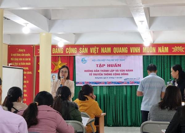 Đưa ca dao, tục ngữ vào truyền thông thay đổi khuôn mẫu giới trong việc nhà