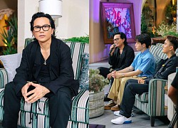 Đức Phúc chia sẻ với Mars Anh Tú tại talkshow: "Tôi đã biết yêu rồi!"