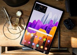 Galaxy Tab S8 hay Tab S7 FE: Có gì khác biệt?