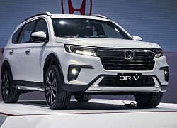 Honda BR-V 2023 trình làng, MPV giá rẻ dưới 500 triệu đồng